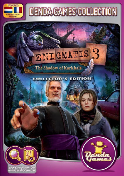 Enigmatis 3: The Shadow of Karkhala Collector's Edition