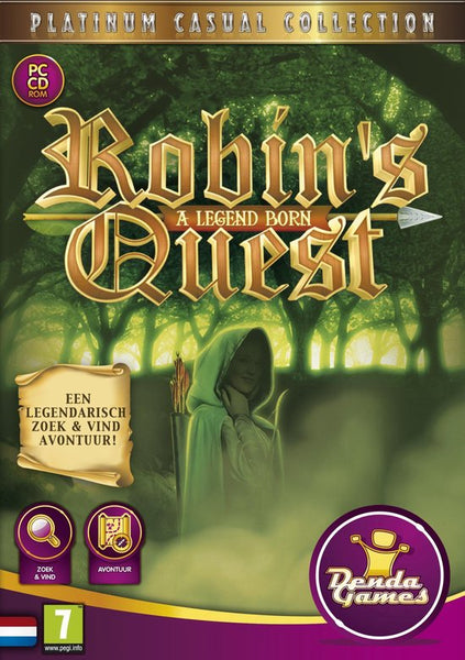 Robin's Quest: A Legend Born