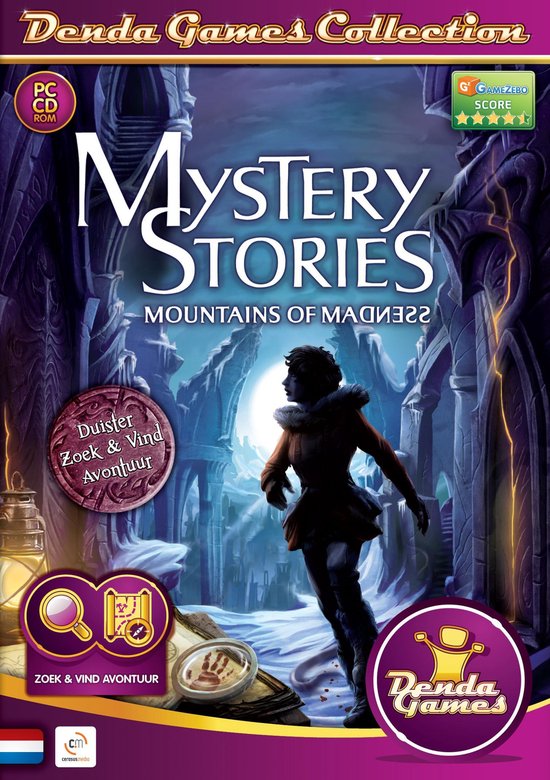 Mystery Mountains Of Madness