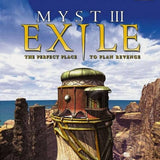 Myst 3 Exile Incl. Strategy Guide