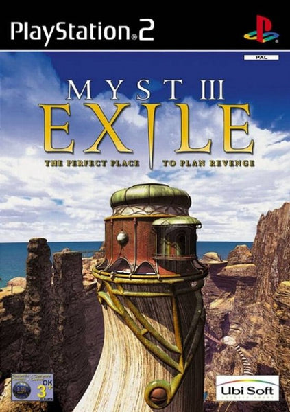 Myst 3 Exile Incl. Strategy Guide