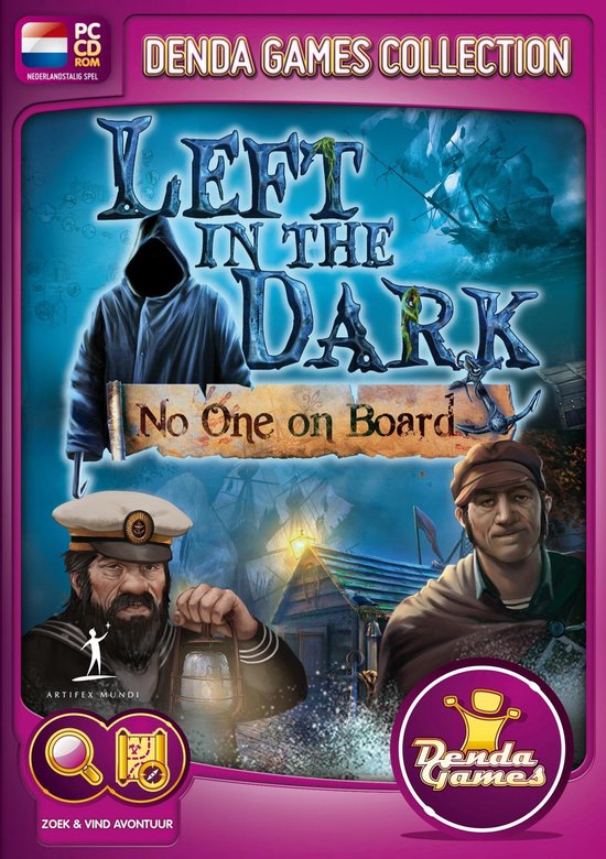Left in the Dark, No one on Board