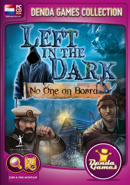 Left in the Dark, No one on Board