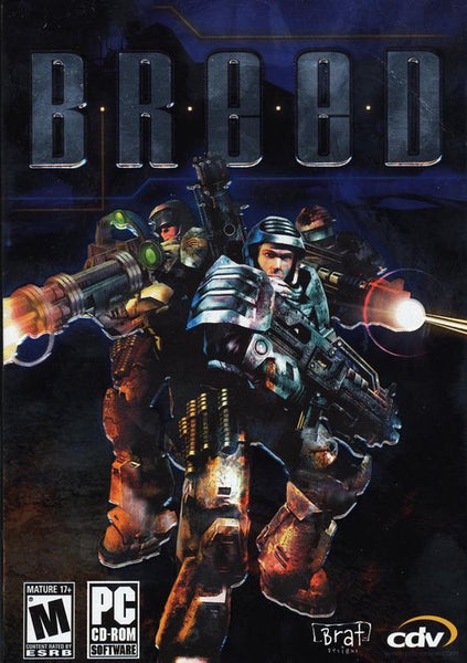 Breed (Xplosive)