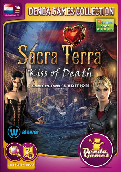 Sacra Terra: Kiss of Death - Collector's Edition