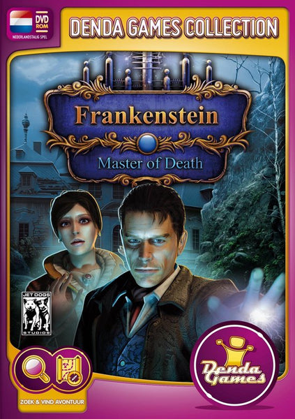 Frankenstein, Master of Death