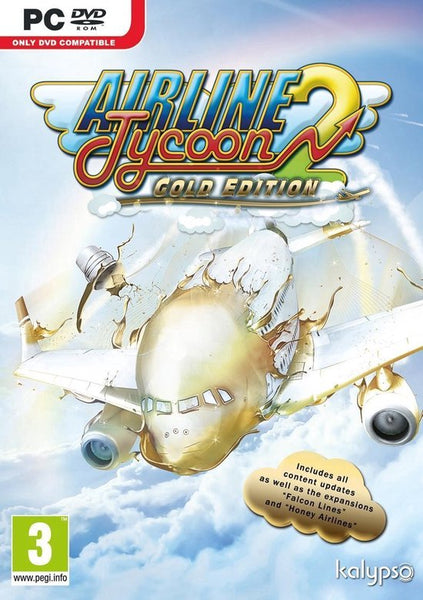 Airline Tycoon 2 - Gold Edition