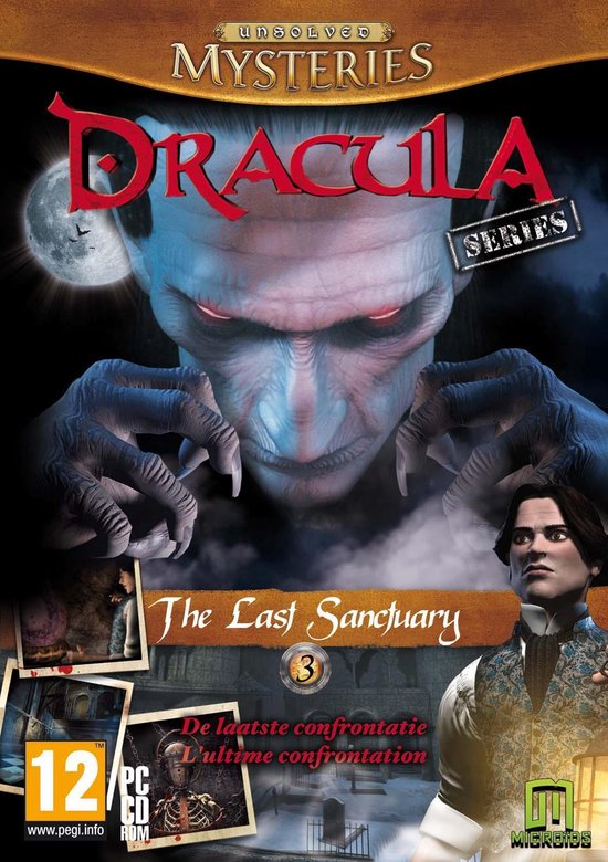 Dracula Series: Last Sanctuary Part3