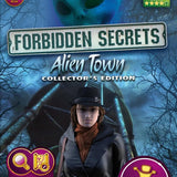 Forbidden Secrets: Alien Town - Collector's Edition