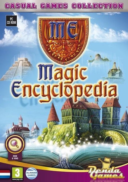 Magic Encyclopedia