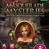 Masquerade Mysteries: The Case Of The Copycat Curator