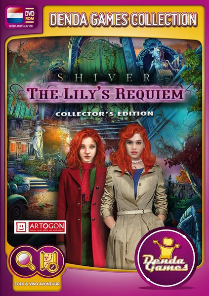 The Lily's Requiem Collector's Edition