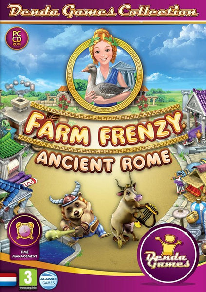 Farm Frenzy: Ancient Rome