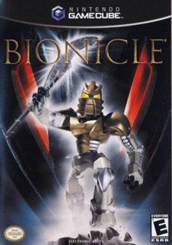 Lego Bionicle, The Game