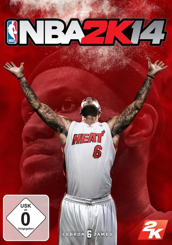 NBA 2K14