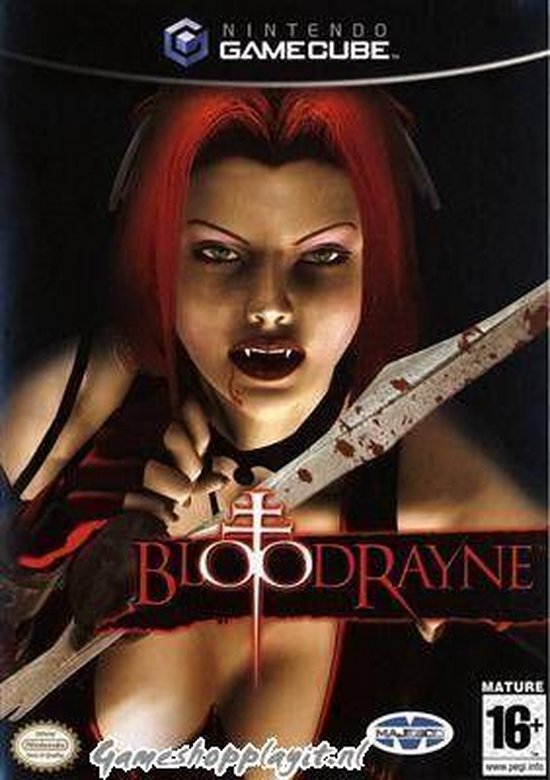 Blood Rayne