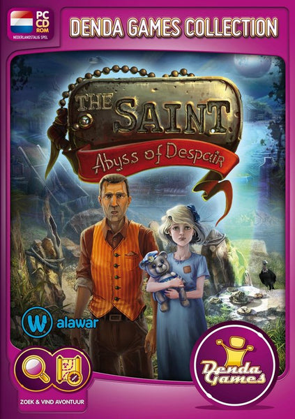The Saint: Abyss of Despair