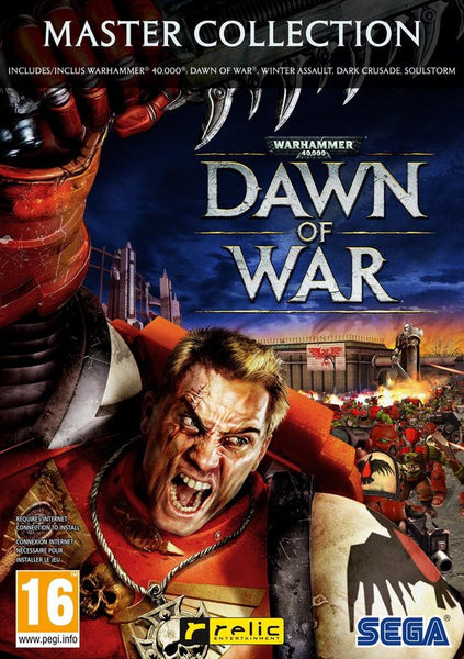 Warhammer 40.000, Dawn of War (Master Collection)