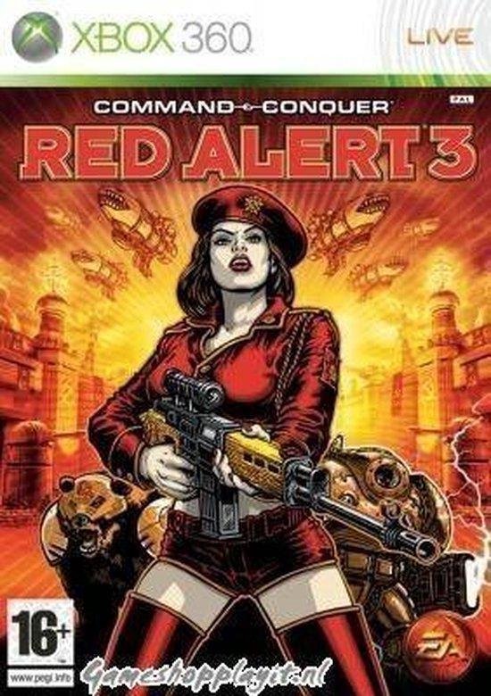 Command & Conquer: Red Alert 3