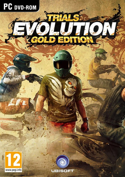 Trials Evolution Gold Edition - PC