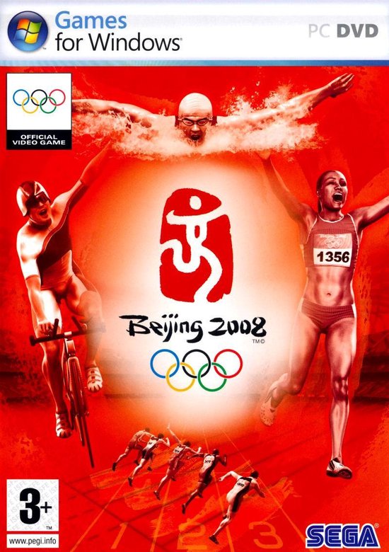 Beijing 2008 - The Video Game Of The Olympic Games