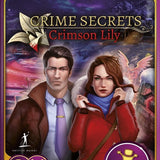 Crime Secrets - Crimson Lilly