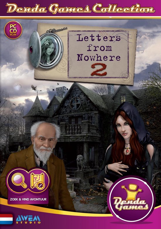 Letters from Nowhere 2