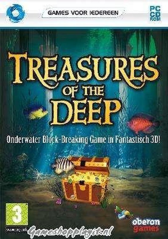 Treasures of the Deep