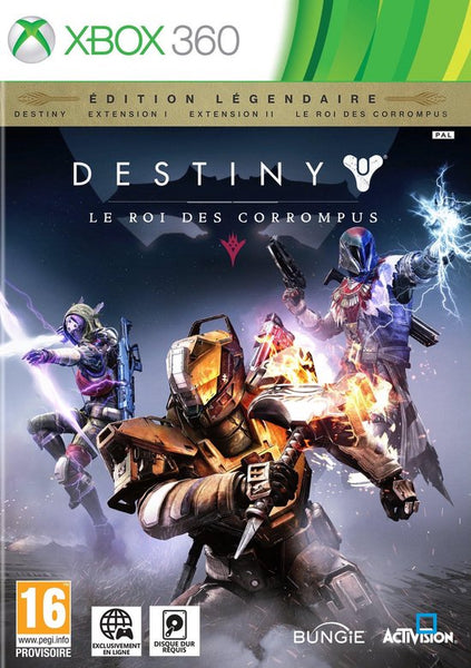 The Taken King - Legendary Edition