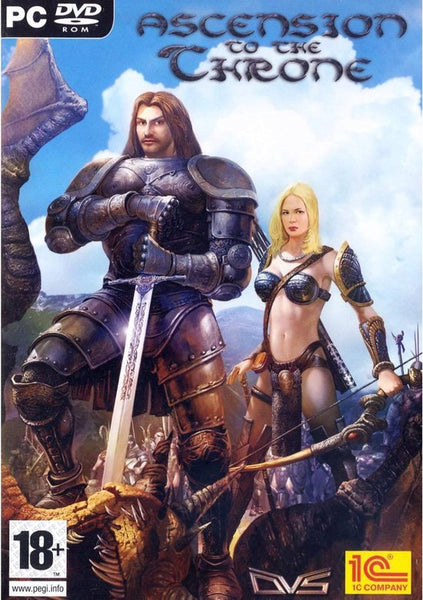 Ascension to the Throne