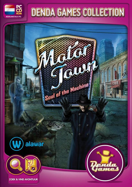 Motor Town: Soul of the Machine