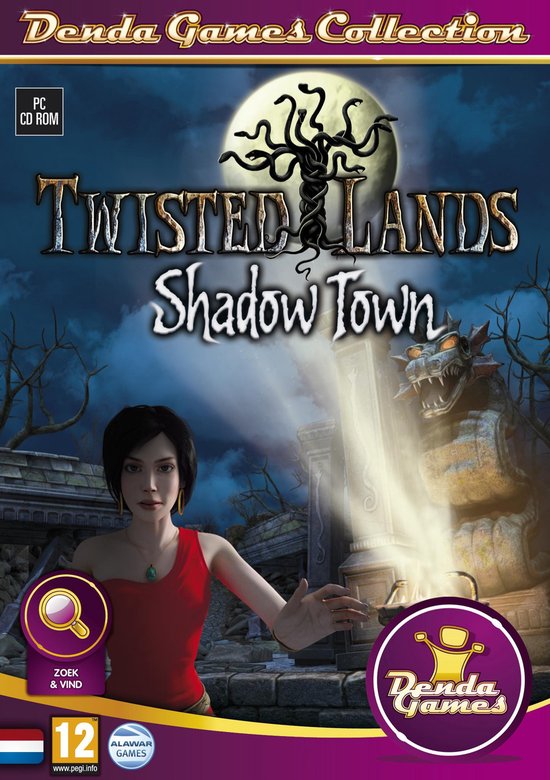 Twisted Lands: Shadow Town
