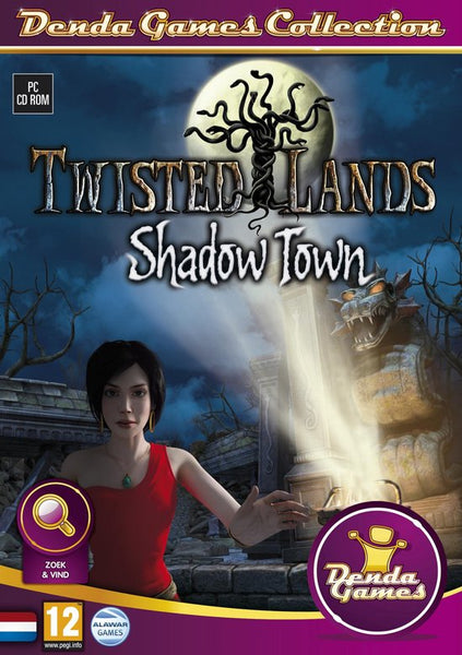 Twisted Lands: Shadow Town
