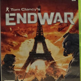 Tom End War