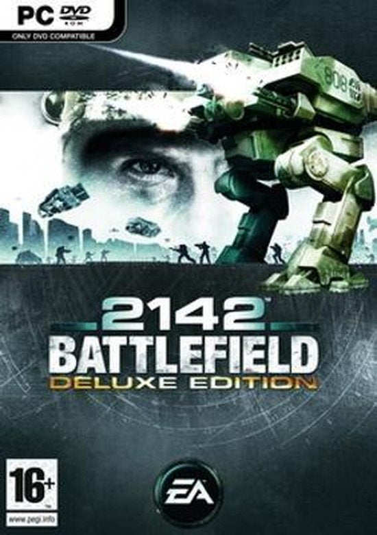 Battlefield 2142 + Nothern Strike - Deluxe Edition
