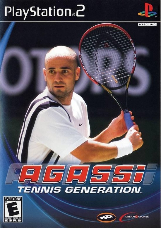 Agassi Tennis