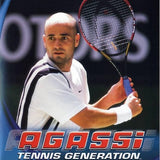 Agassi Tennis