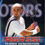 Agassi Tennis