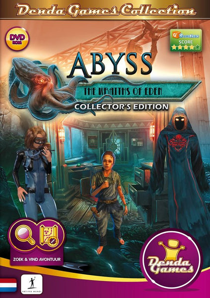 Abyss: The Wraiths Of Eden - Collector's Edition