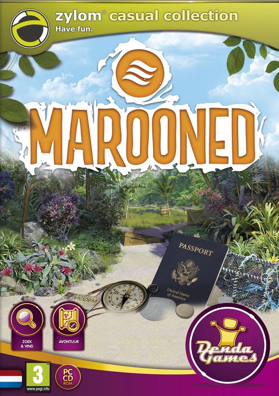 Marooned
