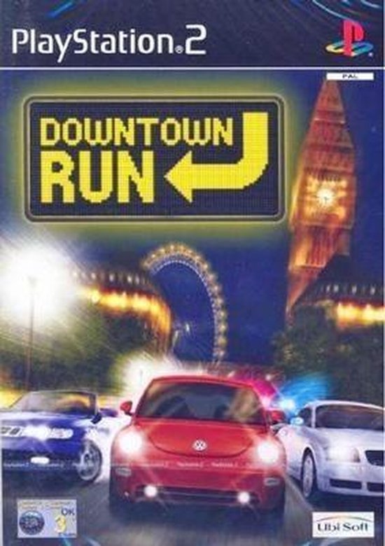 Downtown Run