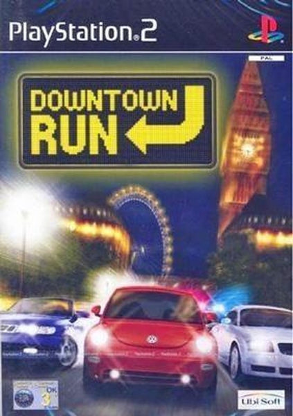 Downtown Run