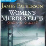 Women's Murder Club, Death in Scarlet