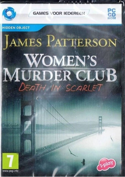 Women's Murder Club, Death in Scarlet