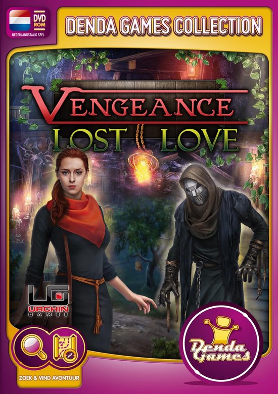 Vengeange - Lost Love