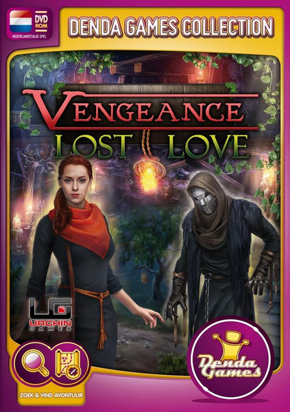 Vengeange - Lost Love