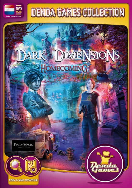 Dark Dimensions, Homecoming
