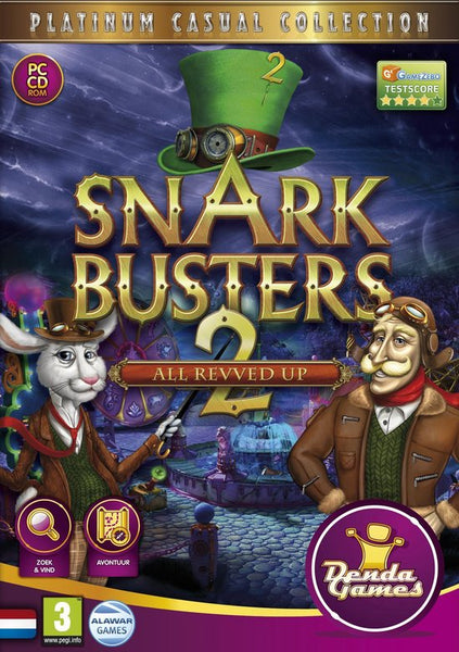Snark Busters 2: All Revved Up