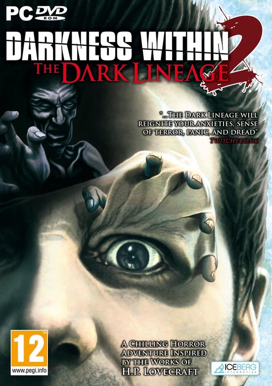 Darkness Within 2: The Dark Lineage - PC