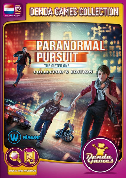 Paranormal Pursuit: The Gifted One - Collector's Edition